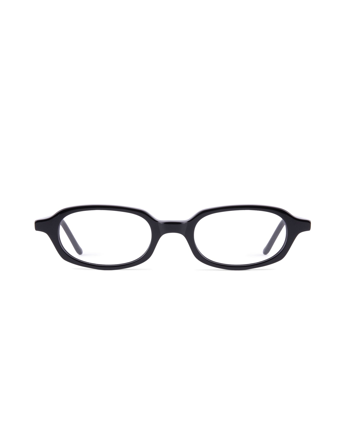 Carolyn - Black Eyeglasses